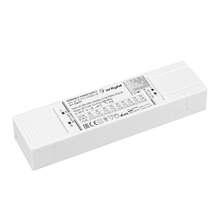 Блок питания SPV-SP-20-PFC-ZIGBEE-RF (20W, 9-42V, 0.3-0.7A, 2.4GHz) (Arlight, IP20 Пластик, 5 лет) Блок питания SPV-SP-20-PFC-ZIGBEE-RF (20W, 9-42V, 0.3-0.7A, 2.4GHz) (Arlight, IP20 Пластик, 5 лет)