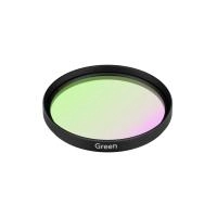 Светофильтр LGD-ARTIFACT-COLORFUL-FIX-ZOOM-R65 (BK-GN) (Arlight, Металл)