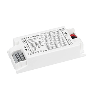 Блок питания ARJ-SP-44-PFC-WR (44W, 3-45V, 0.3-1.05A) (Arlight, IP20 Пластик, 5 лет) Блок питания ARJ-SP-44-PFC-WR (44W, 3-45V, 0.3-1.05A) (Arlight, IP20 Пластик, 5 лет)