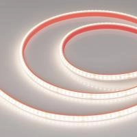 Лента герметичная DOT-PFS-X160-10mm 24V Day4000 (12 W/m, IP68, 5m) (Arlight, 5 лет)