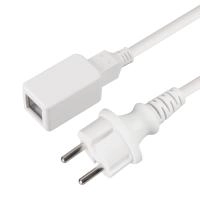 Шнур питания для лент ARL-A84 (Arlight, Пластик)