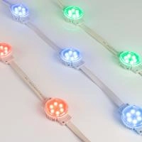 Модуль управляемый SPI-F6-D40 24V RGB-RAM-Auto (1.25W, IP68, 120 deg) (Arlight, Пластик, 3 года) Модуль управляемый SPI-F6-D40 24V RGB-RAM-Auto (1.25W, IP68, 120 deg) (Arlight, Пластик, 3 года)