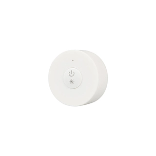 Мини-пульт SR-2833S (3V, DIM) (Arlight, IP20 Пластик, 3 года)