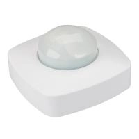 Датчик NAVE-PIR-UP-S102x102-500W-WH (230V, 2.17A, MULTI) (Arlight, IP20 Пластик, 5 лет)