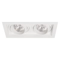 Светильник MS-VORTEX-BUILT-S210x117-2x20W Warm3000 (WH-WH, 20 deg, 230V) (Arlight, IP20 Металл, 5 лет) Светильник MS-VORTEX-BUILT-S210x117-2x20W Warm3000 (WH-WH, 20 deg, 230V) (Arlight, IP20 Металл, 5 лет)