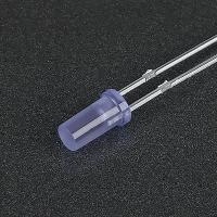 Светодиод ARL-3033UBD-450mcd (Arlight, 3мм (цилиндр)) Светодиод ARL-3033UBD-450mcd (Arlight, 3мм (цилиндр))