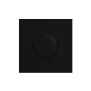 INTELLIGENT ARLIGHT Накладка декоративная для панели TRIAC-601-33-DIM-PD-IN Black Matte (IARL, IP20 Пластик, 3 года)