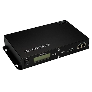 Контроллер HX-801TC (122880 pix, 220V, SD-карта) (Arlight, -) Контроллер HX-801TC (122880 pix, 220V, SD-карта) (Arlight, -)
