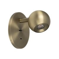 Светильник SP-OTTORI-WALL-CHARGE-6W Warm3000 (BR, 30 deg, 230V, USB-C) (Arlight, IP20 Металл, 3 года) Светильник SP-OTTORI-WALL-CHARGE-6W Warm3000 (BR, 30 deg, 230V, USB-C) (Arlight, IP20 Металл, 3 года)