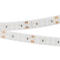 Лента RT 2-5000 24V Yellow 2x2 (3528, 1200 LED, LUX) (Arlight, 19.2 Вт/м, IP20)