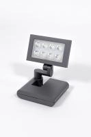 Прожектор Lutec, Темно-серый         , Модерн, W6101S Gr