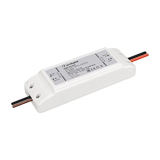 Фильтр ШИМ SPV-PFL-24010-A DC/DC (12-24V, 10A) (Arlight, IP20 Пластик, 2 года)