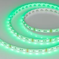 Лента RT-B60-10mm 12V RGB (14.4 W/m, IP20, 5060, 5m) (Arlight, Открытый) Лента RT-B60-10mm 12V RGB (14.4 W/m, IP20, 5060, 5m) (Arlight, Открытый)