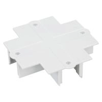 Накладка LGD-4TR-PLANK-X-WH (C) (Arlight, IP20 Пластик, 3 года)