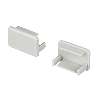 Заглушка SILER глухая (Arlight, Пластик)