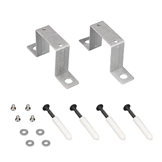 Держатель SL-ARC-3535 SILVER (Arlight, Металл)