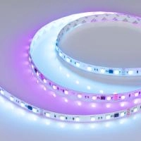 Лента DMX-B60-10mm 24V RGB-PX6 (15 W/m, IP20, 5060, 5m) (Arlight, бегущий огонь) Лента DMX-B60-10mm 24V RGB-PX6 (15 W/m, IP20, 5060, 5m) (Arlight, бегущий огонь)