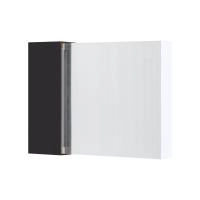 Световой указатель EMG-MARK-S-3H-BK (Arlight, IP40 Металл, 5 лет)