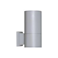 Уличный настенный светильник 7073 матово-белый