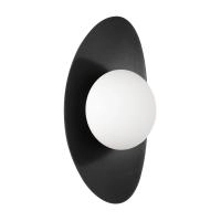 Светильник SP-PERLEN-WALL-L350-6W Warm3200-MIX (BK, 150 deg, 230V, TOUCH-DIM) (Arlight, IP20 Металл, 5 лет)