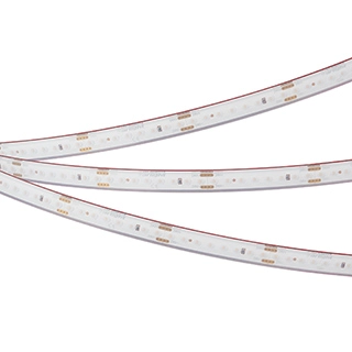 Лента герметичная DOT-PFS-X160-10mm 24V Warm3000 (12 W/m, IP68, 5m) (Arlight, 5 лет)