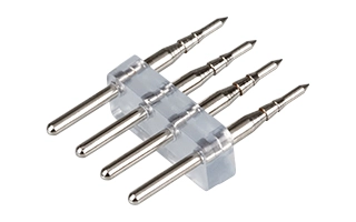 Силовой коннектор ARL-4pin RGB (Arlight, Металл)