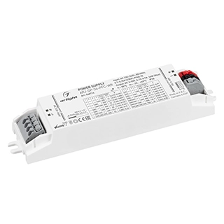 Блок питания ARJ-SP-36-PFC-WR (36W, 3-50V, 0.15-0.9A) (Arlight, IP20 Пластик, 5 лет) Блок питания ARJ-SP-36-PFC-WR (36W, 3-50V, 0.15-0.9A) (Arlight, IP20 Пластик, 5 лет)