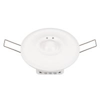 Датчик движения PRIME-MW-BUILT-R94-120W (12-24V, 5A, MULTI, IP20) (Arlight, IP20 Пластик, 2 года)