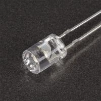 Светодиод ARL-5923UWC-3.5cd-E (Arlight, 5мм (цилиндр)) Светодиод ARL-5923UWC-3.5cd-E (Arlight, 5мм (цилиндр))