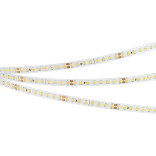 Лента RT-A128-8mm 24V Day5000 (10 W/m, IP20, 5m) (Arlight, высок.эфф.150 лм/Вт)