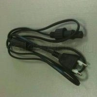 Сетевой шнур 1,5 м для гирлянды LED Стринг Лайт IP44 белого цвета