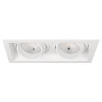 Светильник MS-VORTEX-BUILT-S250x140-2x30W Day4000 (WH-WH, 50 deg, 230V) (Arlight, IP20 Металл, 5 лет) Светильник MS-VORTEX-BUILT-S250x140-2x30W Day4000 (WH-WH, 50 deg, 230V) (Arlight, IP20 Металл, 5 лет)