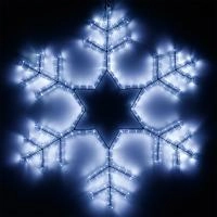 Фигура ARD-SNOWFLAKE-M4-750x750-324LED White (230V, 18W) (Ardecoled, IP65) Фигура ARD-SNOWFLAKE-M4-750x750-324LED White (230V, 18W) (Ardecoled, IP65)