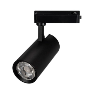 Светильник LGD-GERA-2TR-R74-20W Warm3000 (BK, 24 deg, 230V) (Arlight, IP20 Металл, 5 лет)