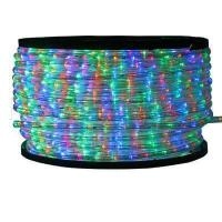 Дюралайт светодиодный фиксинг 2PRLL-100-2 (220V, 36 LED/m, 100m) мультиколор RGB