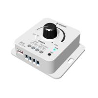 INTELLIGENT ARLIGHT Диммер SMART-PWM-101-32-DIM-SUF (12-48V, 1x8A) (IARL, IP20 Пластик, 5 лет)