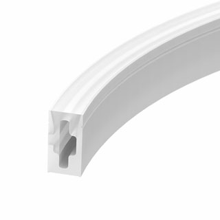 Силиконовый профиль WPH-FLEX-0612-SIDE-S8-20m WHITE (Arlight, Силикон)