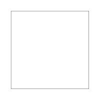 Пиктограмма EMGP-MARK-BLANK (Белая) (Arlight, Пластик)