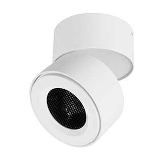 Светильник SP-POINT-SURFACE-R85-12W Warm3200-MIX (WH, 36 deg, 230V) (Arlight, IP20 Металл, 5 лет) Светильник SP-POINT-SURFACE-R85-12W Warm3200-MIX (WH, 36 deg, 230V) (Arlight, IP20 Металл, 5 лет)
