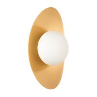 Светильник SP-PERLEN-WALL-L350-6W Warm3200-MIX (GD, 150 deg, 230V, TOUCH-DIM) (Arlight, IP20 Металл, 5 лет)