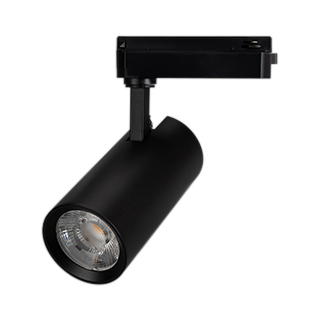 Светильник LGD-GERA-2TR-R74-20W Day4000 (BK, 15 deg, 230V) (Arlight, IP20 Металл, 5 лет)