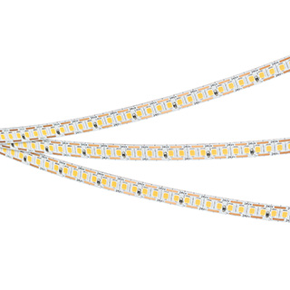 Лента FC-A240-10mm 24V Warm2400-CX1 (24 W/m, IP20, 5m) (Arlight, резка 1 светодиод)