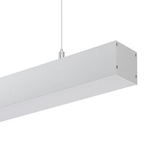 Светильник SP-LINE-HANG-5050-L1460-46W Day4000 (WH, 120 deg, 230V) IP33 (Arlight, Металл)