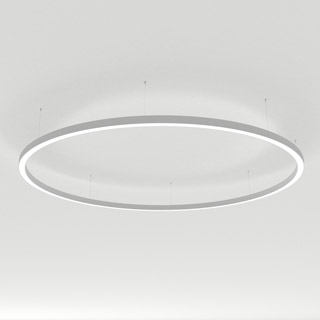 Светильник SP-LINE-HANG-ARC-O3535-D1500-124W Day4000 (WHITE, 230V) (Arlight, Металл)