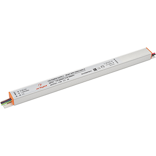 Блок питания ARV-12024-LONG-D (12V, 2A, 24W) (Arlight, IP20 Металл, 2 года)