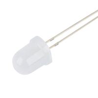 Светодиод ARL-8603UWW-0.5cd-BS (Arlight, 8мм (круглый))