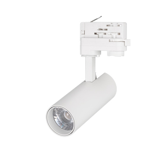 Светильник LGD-GERA-4TR-R55-10W White6000 (WH, 24 deg, 230V, DALI) (Arlight, IP20 Металл, 5 лет)