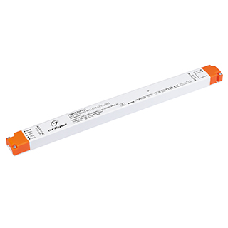 Блок питания ARV-SP-24060-PFC-DT8-CCT-LONG (24V, 2.5A, 60W) (Arlight, IP20 Пластик, 5 лет)