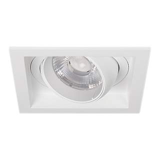 Светильник MS-VORTEX-BUILT-S140x140-30W Warm3000 (WH-WH, 30 deg, 230V) (Arlight, IP20 Металл, 5 лет)