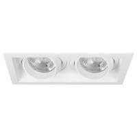 Светильник MS-VORTEX-BUILT-S250x140-2x30W Warm3000 (WH-WH, 30 deg, 230V) (Arlight, IP20 Металл, 5 лет) Светильник MS-VORTEX-BUILT-S250x140-2x30W Warm3000 (WH-WH, 30 deg, 230V) (Arlight, IP20 Металл, 5 лет)